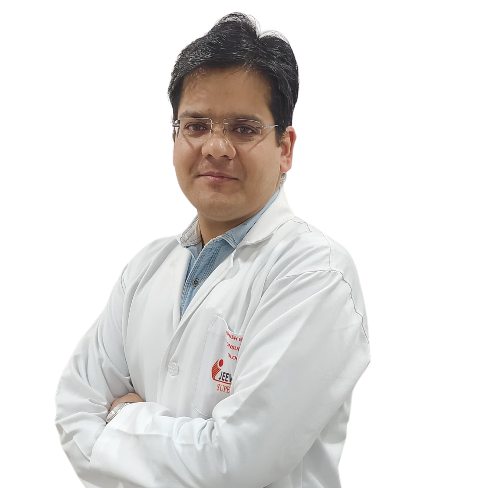 Dr Ashish Gupta, Consultant Neurologist