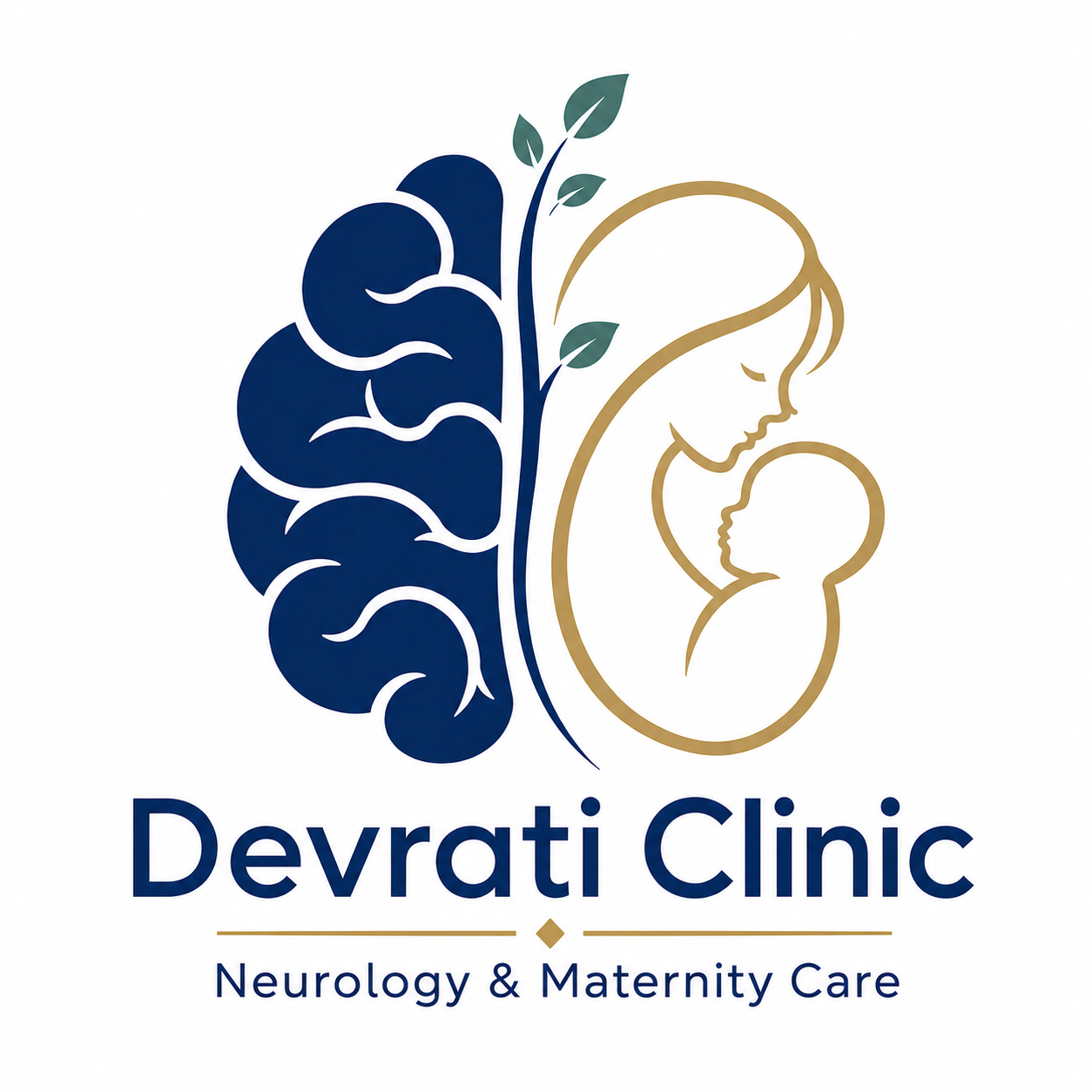 Devrati Clinic – Neurology and Maternity Care logo